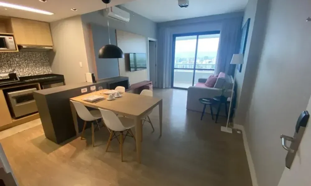 Apartamento com 1 Quarto à venda, 58m² - Caminho Das Árvores (10)