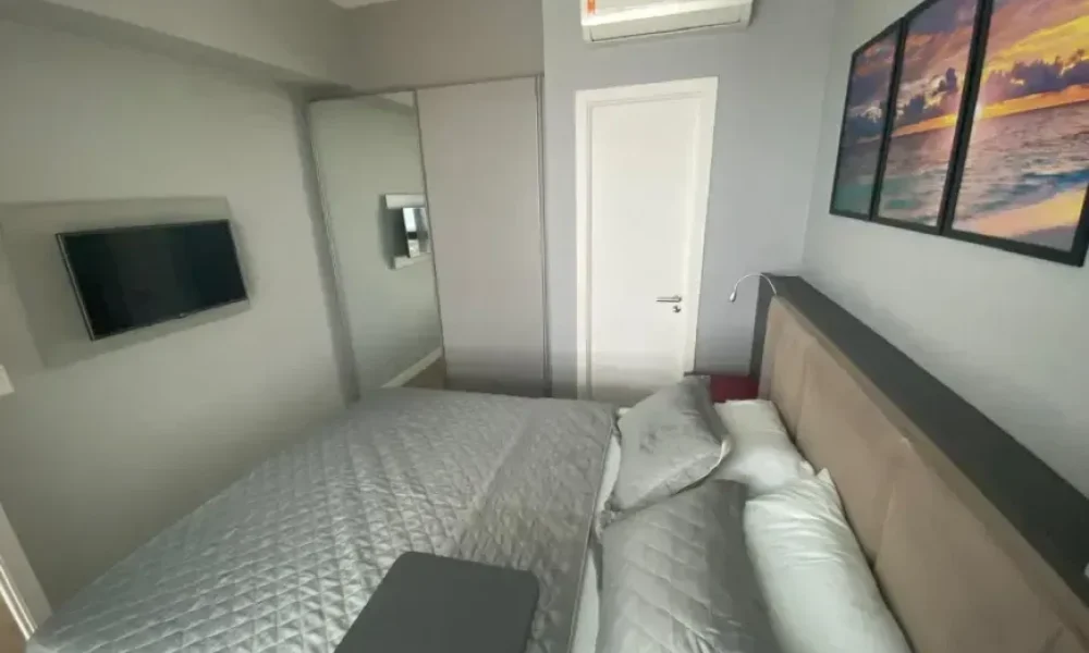 Apartamento com 1 Quarto à venda, 58m² - Caminho Das Árvores (16)