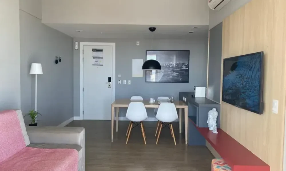 Apartamento com 1 Quarto à venda, 58m² - Caminho Das Árvores (2)