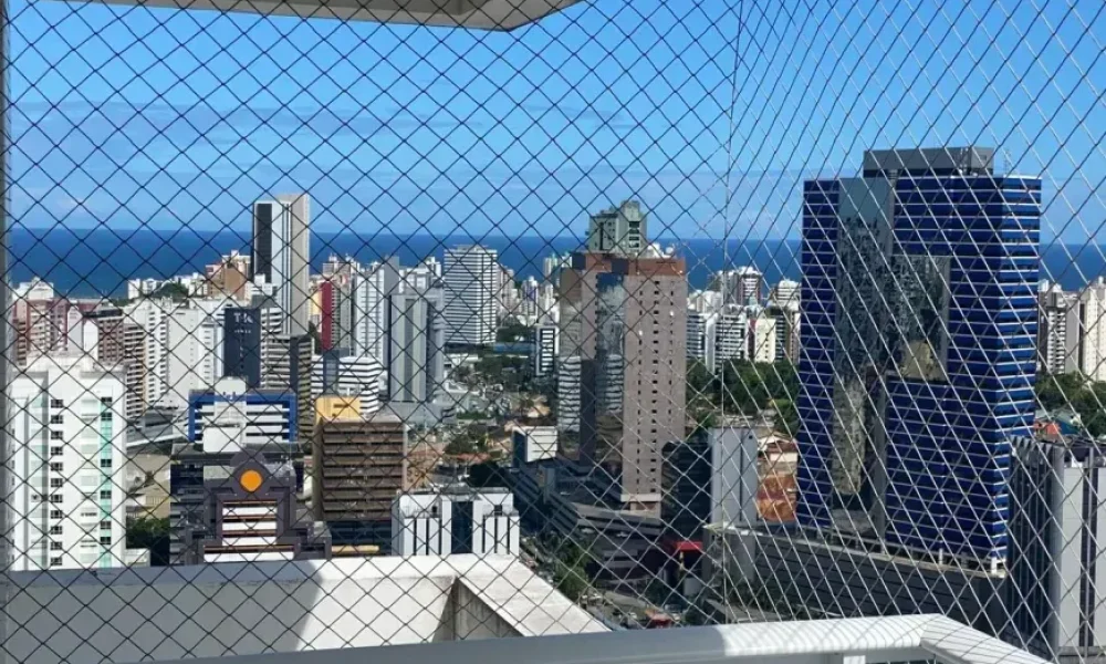 Apartamento com 1 Quarto à venda, 58m² - Caminho Das Árvores (6)