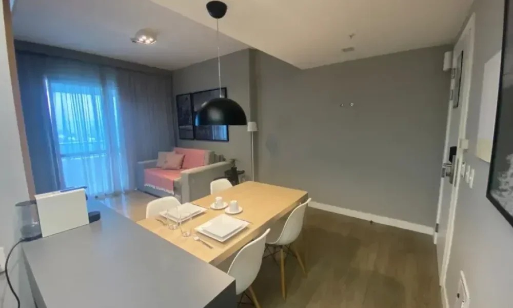 Apartamento com 1 Quarto à venda, 58m² - Caminho Das Árvores (7)
