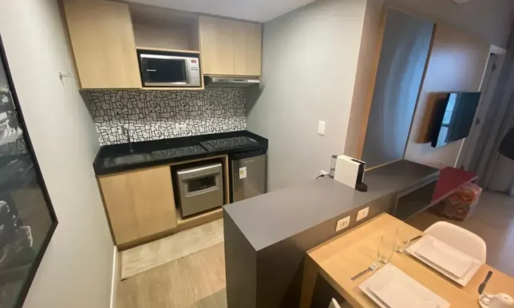 Apartamento com 1 Quarto à venda, 58m² - Caminho Das Árvores (8)