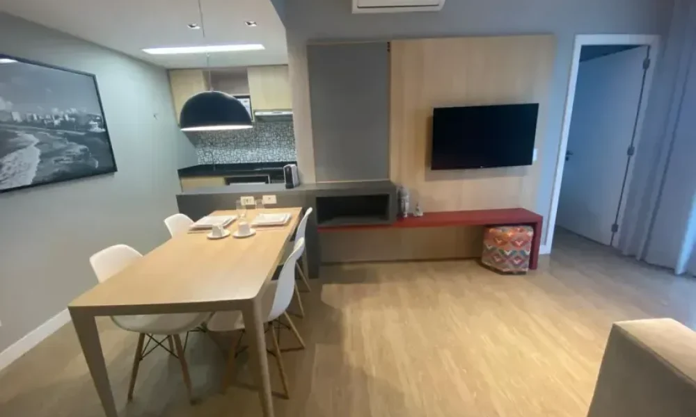 Apartamento com 1 Quarto à venda, 58m² - Caminho Das Árvores (9)