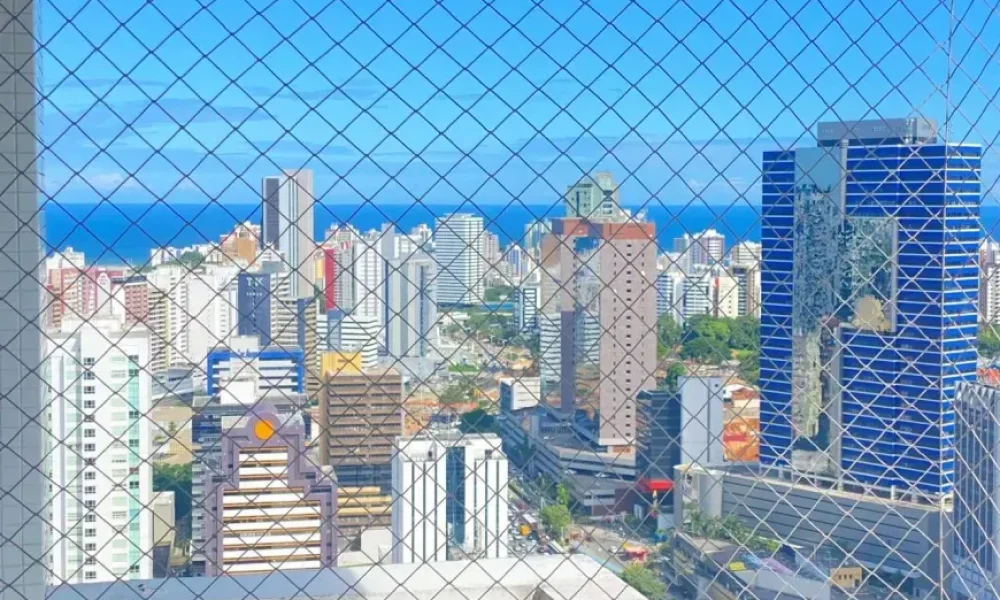 Apartamento com 1 Quarto à venda, 58m² - Caminho Das Árvores