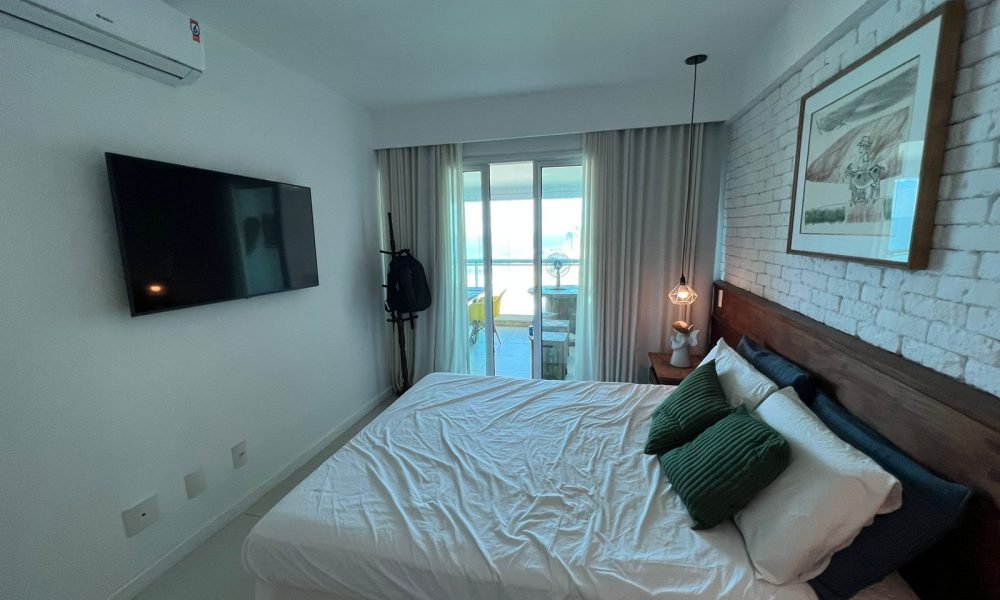 Apartamento com 1 Quarto à venda, 75m² – Barra (11)