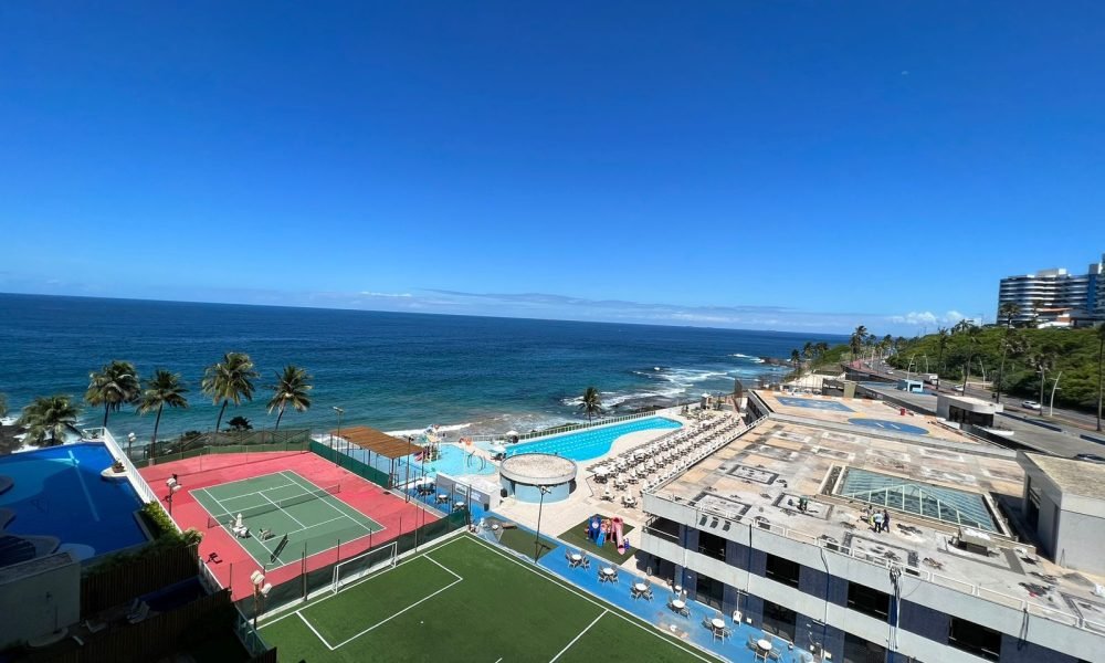 Apartamento com 1 Quarto à venda, 75m² – Barra (12)