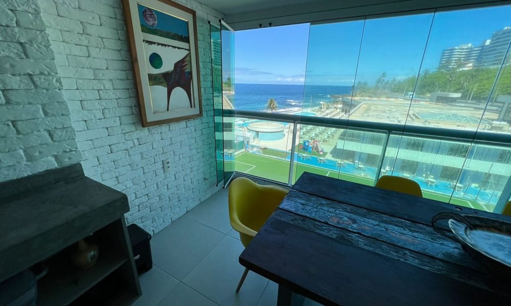 Apartamento com 1 Quarto à venda, 75m² – Barra