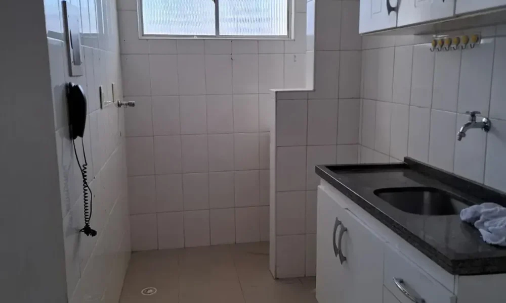 Apartamento com 1 Quarto para alugar, 50m² - Pituba
