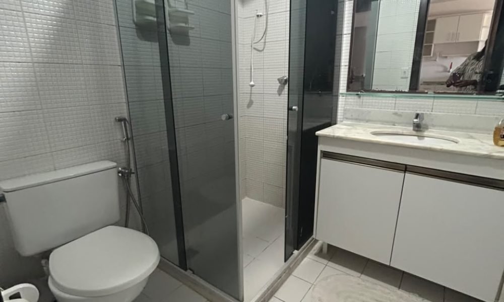 Apartamento com 1 quarto para aluguel, 50m² - Pituba Ville (1)