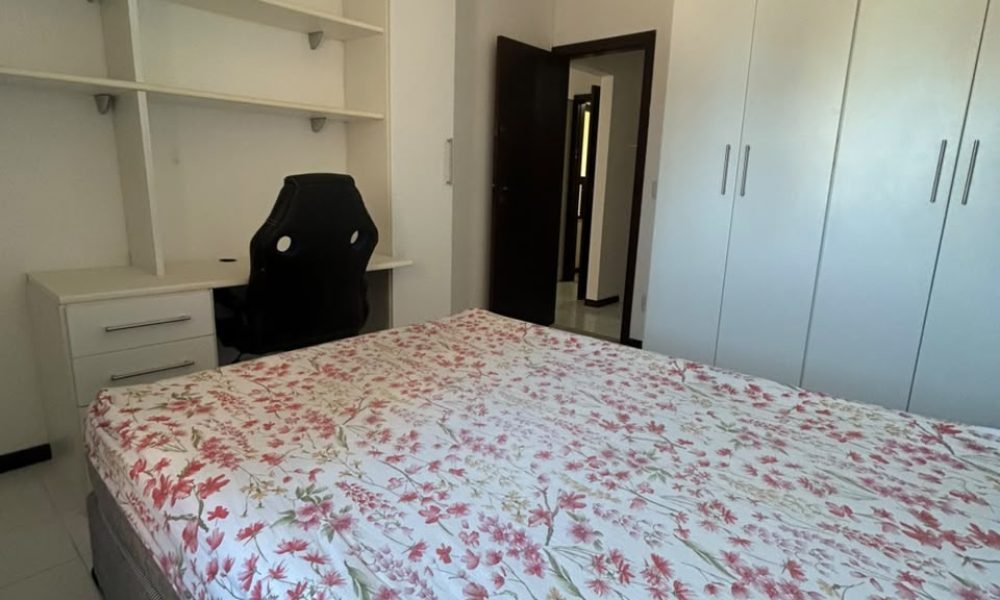 Apartamento com 1 quarto para aluguel, 50m² - Pituba Ville (3)