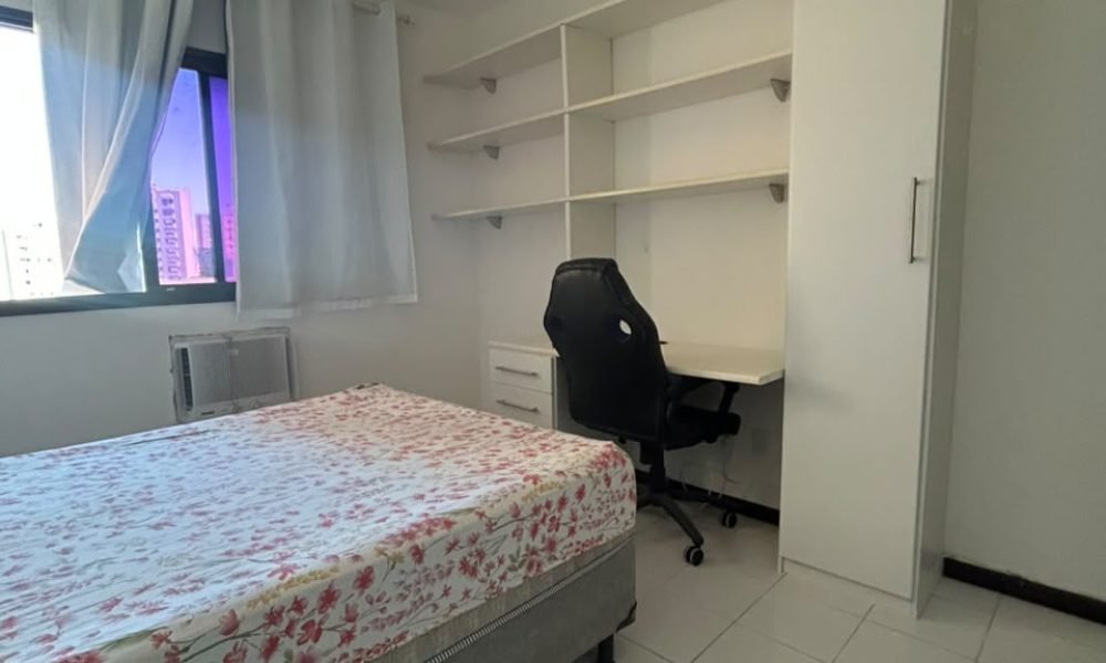 Apartamento com 1 quarto para aluguel, 50m² - Pituba Ville (4)
