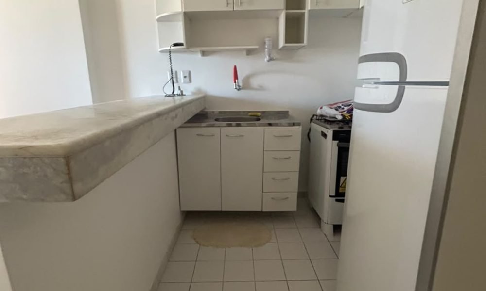 Apartamento com 1 quarto para aluguel, 50m² - Pituba Ville (5)