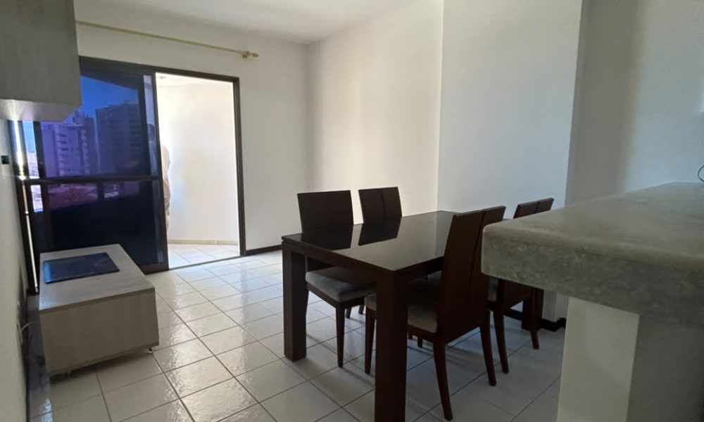 Apartamento com 1 quarto para aluguel, 50m² - Pituba Ville (8)