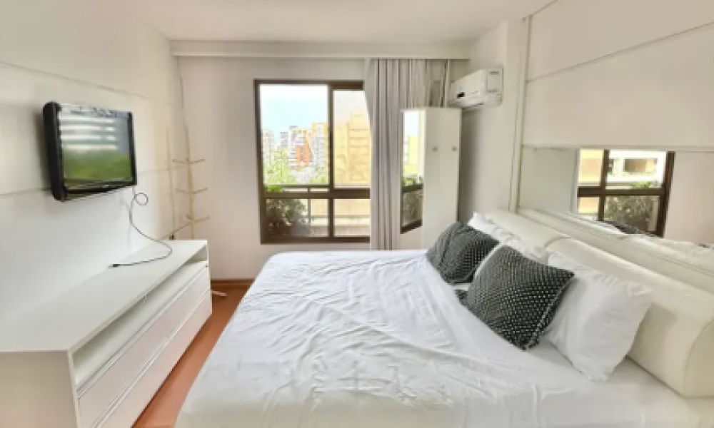 Apartamento com 1 suíte à venda, 64m² - Pitubaville (12)
