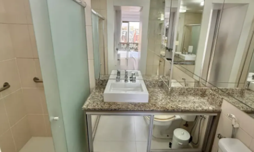 Apartamento com 1 suíte à venda, 64m² - Pitubaville (14)