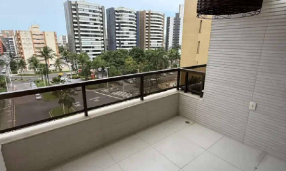 Apartamento com 1 suíte à venda, 64m² - Pitubaville (19)