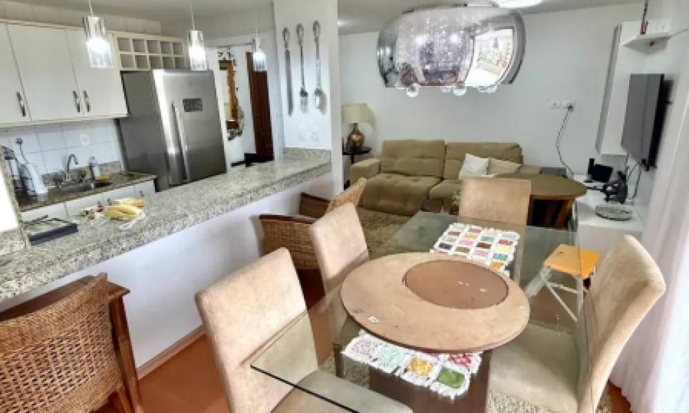 Apartamento com 1 suíte à venda, 64m² - Pitubaville (2)