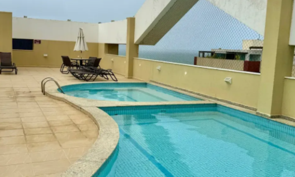 Apartamento com 1 suíte à venda, 64m² - Pitubaville (4)