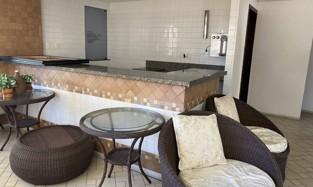Apartamento com 2 Quartos à venda, 57m² – Pituba (10)