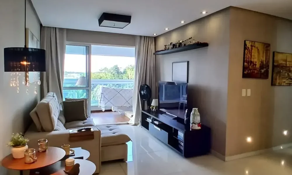 Apartamento com 2 Quartos para alugar, 78m² - Alphaville I (2)