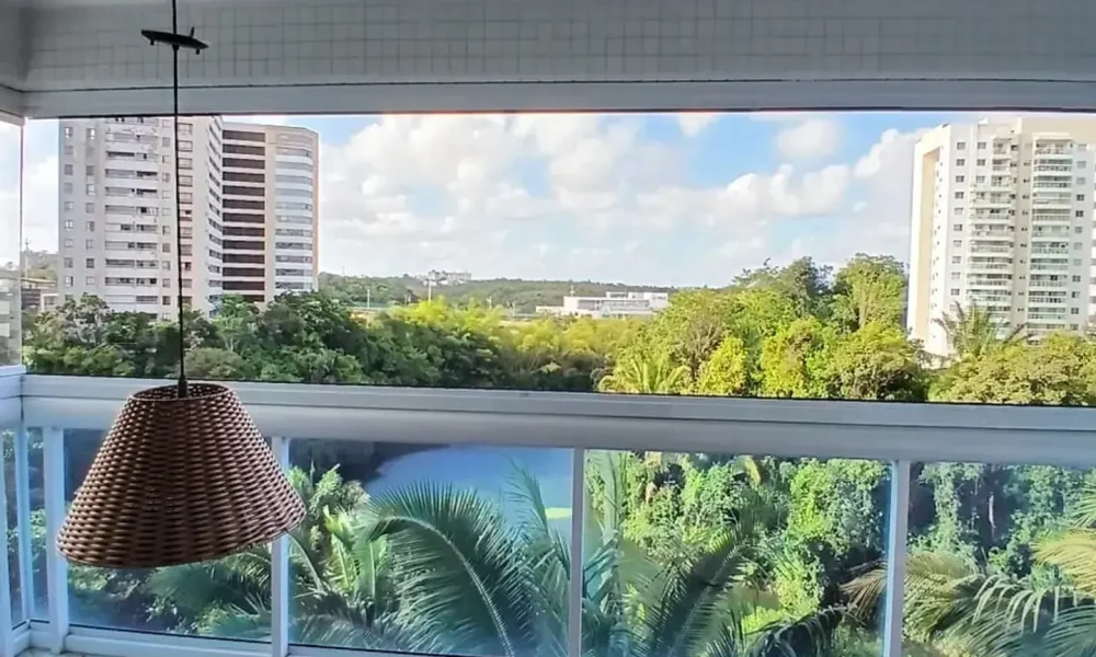 Apartamento com 2 Quartos para alugar, 78m² - Alphaville I (3)