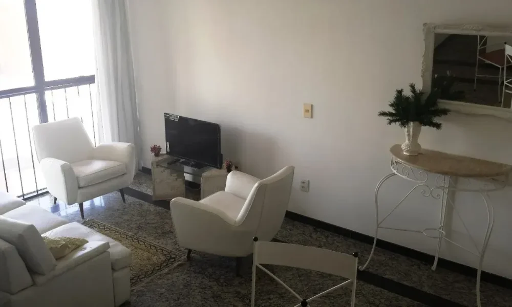 Apartamento com 2 Quartos para alugar, 90m² - Pituba (2)