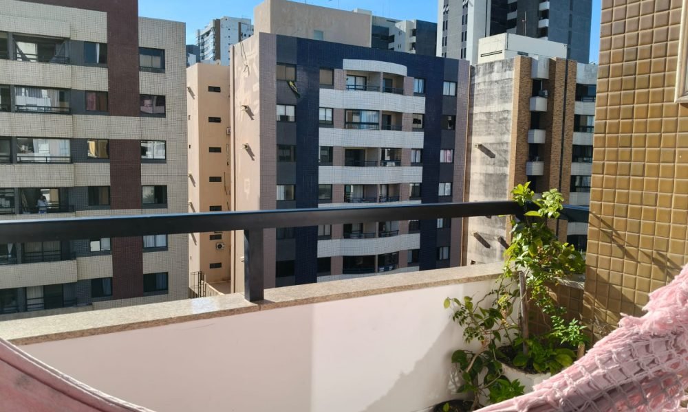 Apartamento com 2 quartos à venda, 57m² - Pituba Ville (13)
