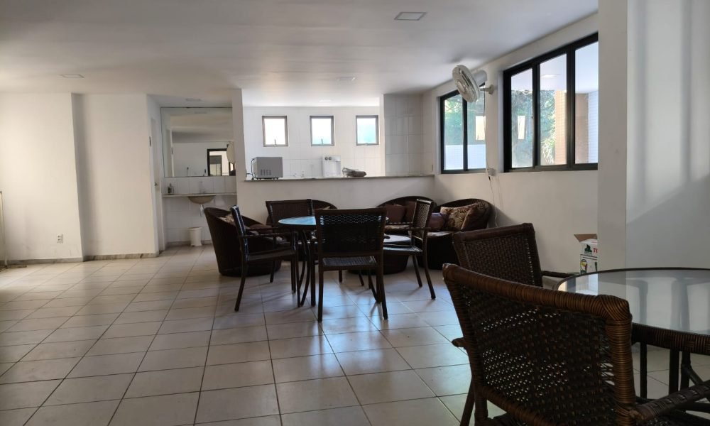 Apartamento com 2 quartos à venda, 57m² - Pituba Ville (2)