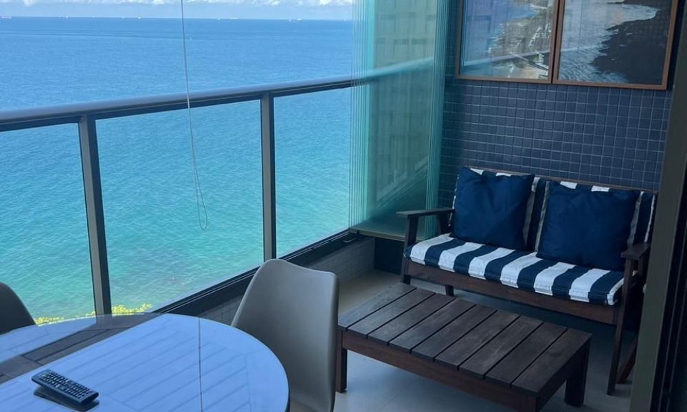 Apartamento com 2 quartos para aluguel, 67m² - Ondina (4)