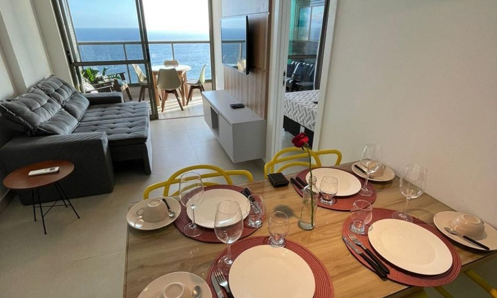 Apartamento com 2 quartos para aluguel, 67m² - Ondina (7)