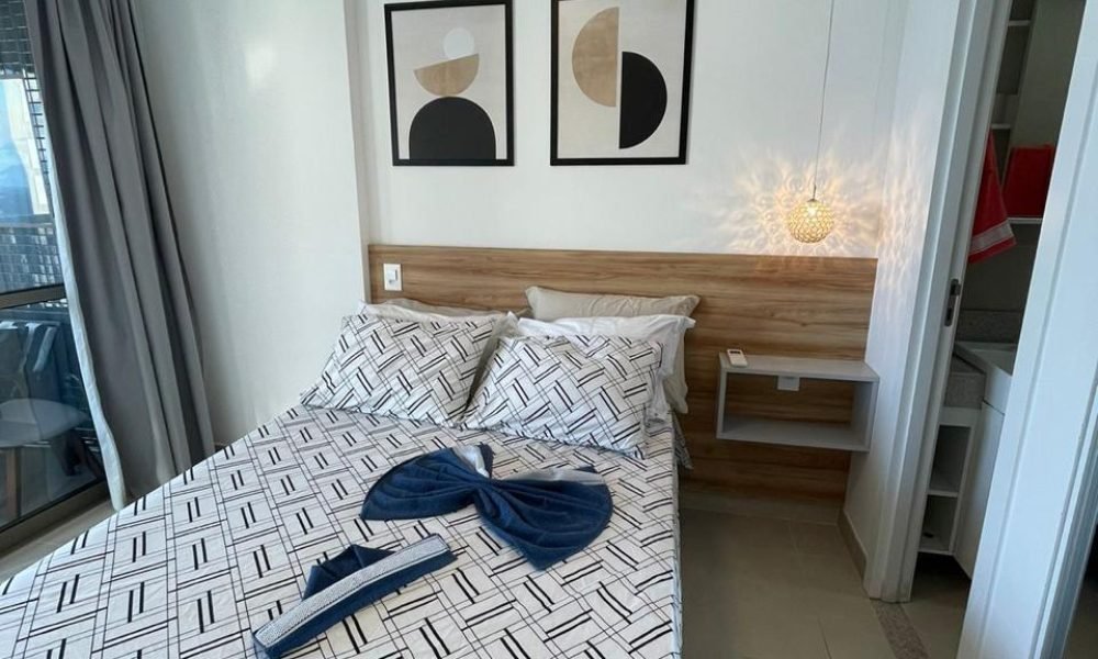 Apartamento com 2 quartos para aluguel, 67m² - Ondina (9)