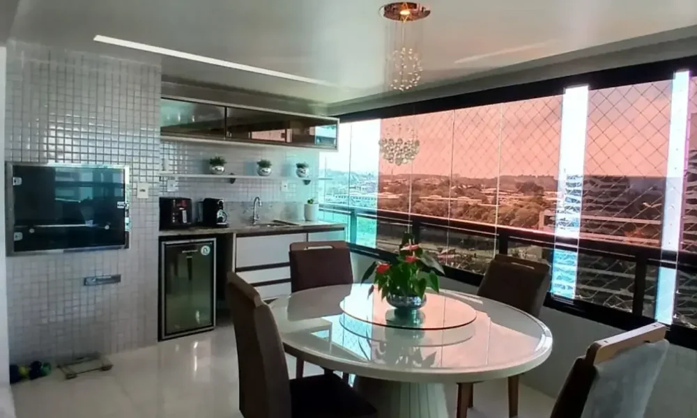 Apartamento com 3 Quartos à venda, 113m² - Patamares