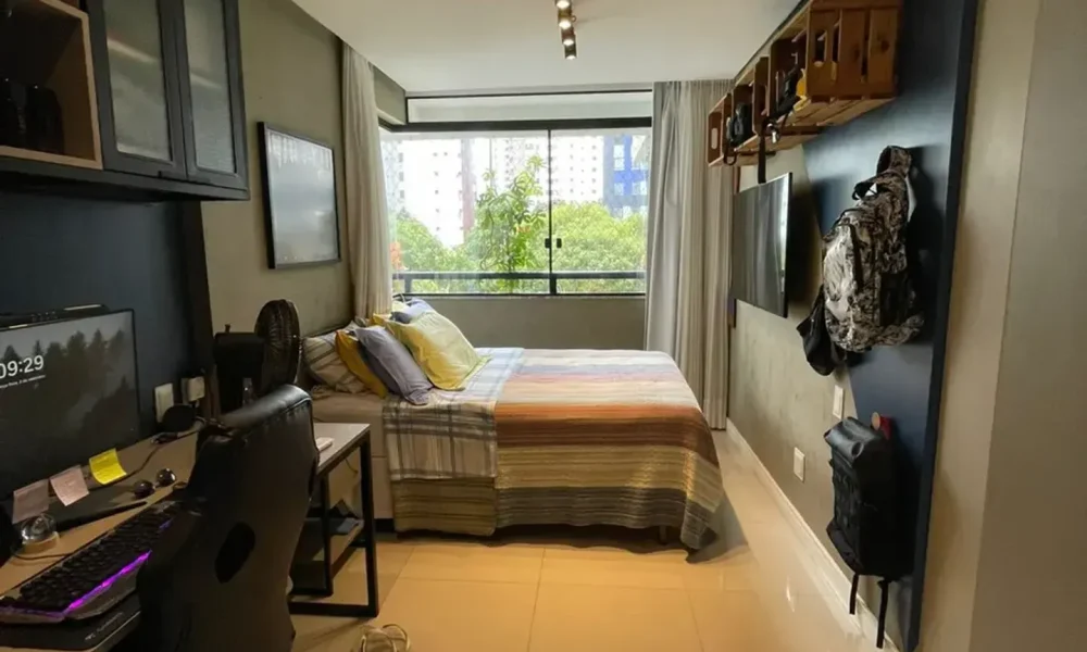 Apartamento com 3 Quartos à venda, 121m² - Pituba (10)