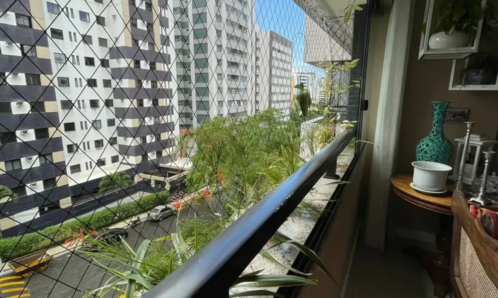 Apartamento com 3 Quartos à venda, 121m² - Pituba (3)