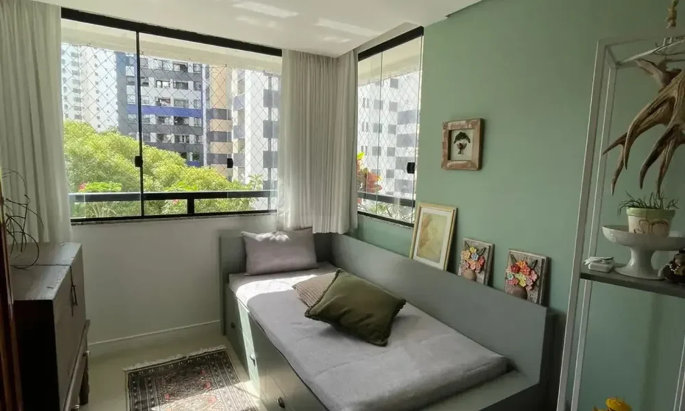 Apartamento com 3 Quartos à venda, 121m² - Pituba (4)