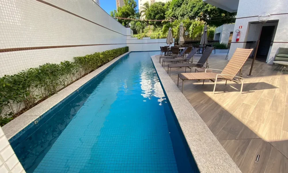 Apartamento com 3 Quartos à venda, 140m² - Caminho Das Árvores (13)