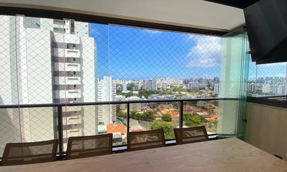 Apartamento com 3 Quartos à venda, 140m² - Caminho Das Árvores (15)