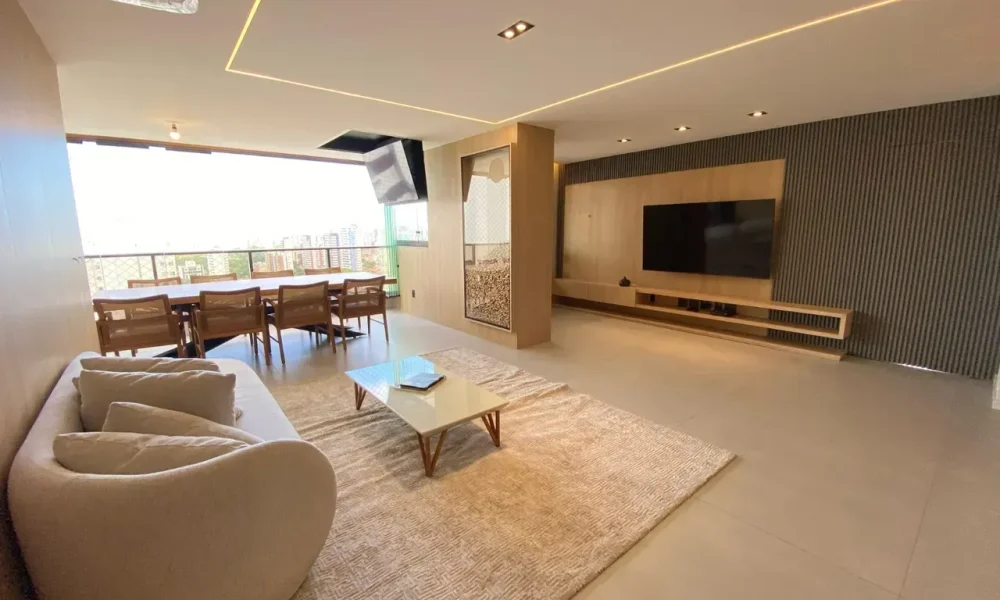 Apartamento com 3 Quartos à venda, 140m² - Caminho Das Árvores (2)