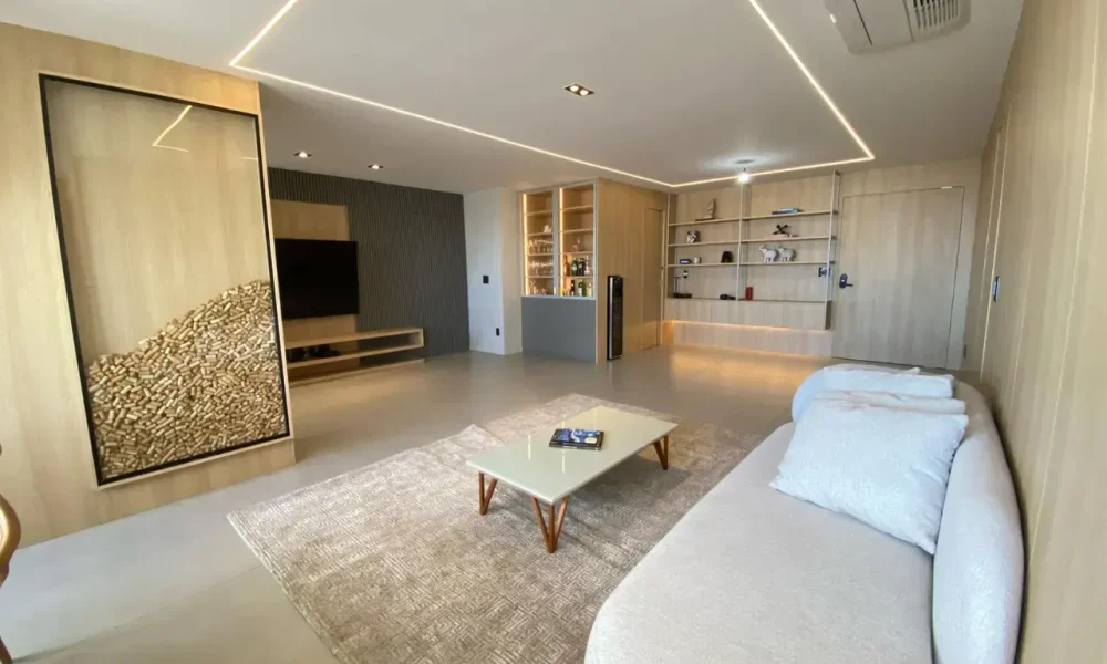 Apartamento com 3 Quartos à venda, 140m² - Caminho Das Árvores (22)