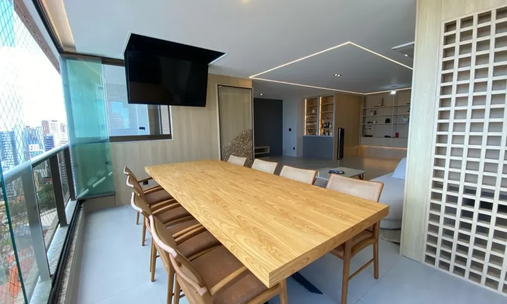 Apartamento com 3 Quartos à venda, 140m² - Caminho Das Árvores (25)