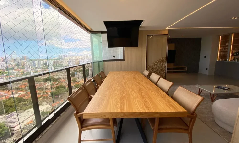 Apartamento com 3 Quartos à venda, 140m² - Caminho Das Árvores (27)