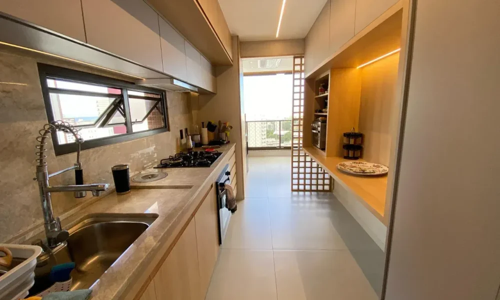 Apartamento com 3 Quartos à venda, 140m² - Caminho Das Árvores (29)