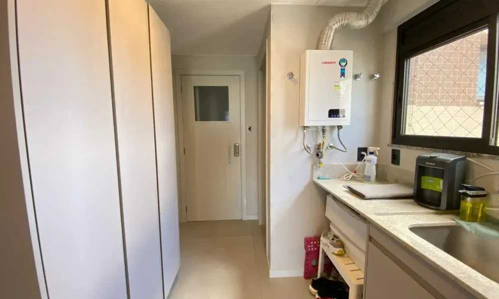Apartamento com 3 Quartos à venda, 140m² - Caminho Das Árvores (32)