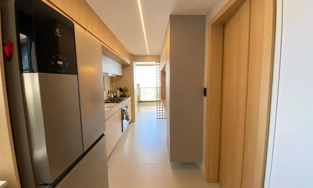Apartamento com 3 Quartos à venda, 140m² - Caminho Das Árvores (33)