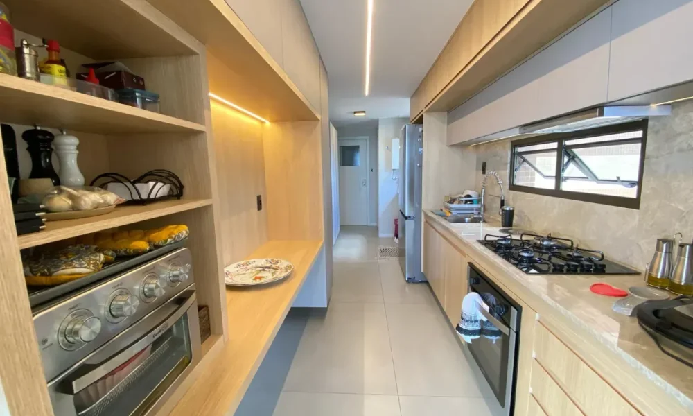 Apartamento com 3 Quartos à venda, 140m² - Caminho Das Árvores (36)