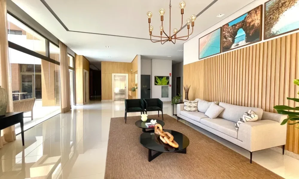 Apartamento com 3 Quartos à venda, 140m² - Caminho Das Árvores