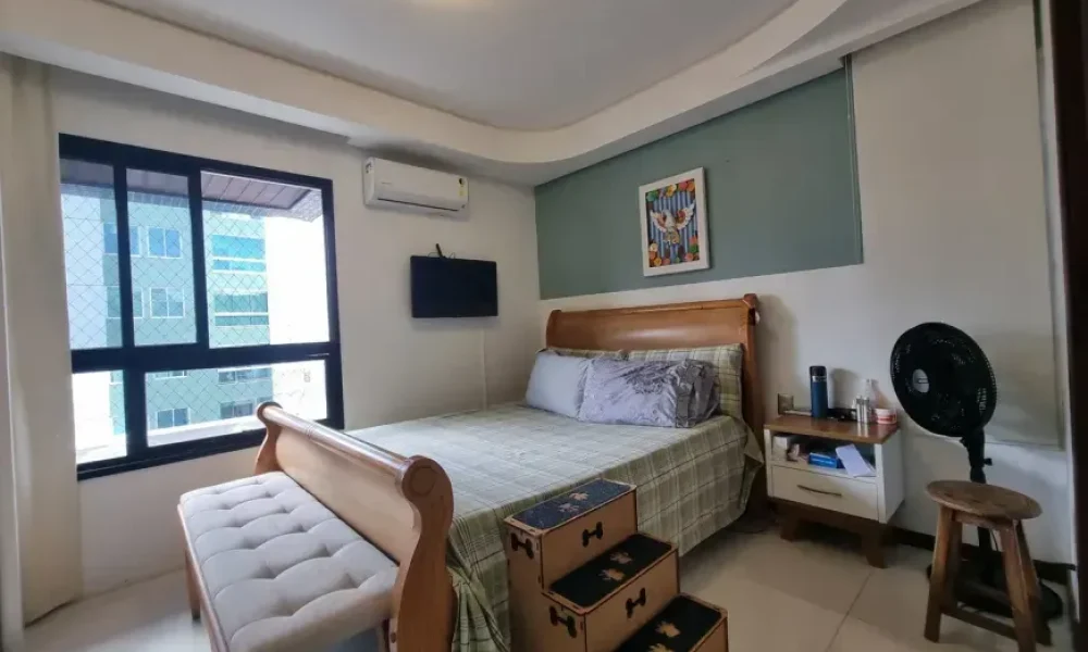 Apartamento com 3 Quartos à venda, 166m² - Caminho Das Árvores (11)