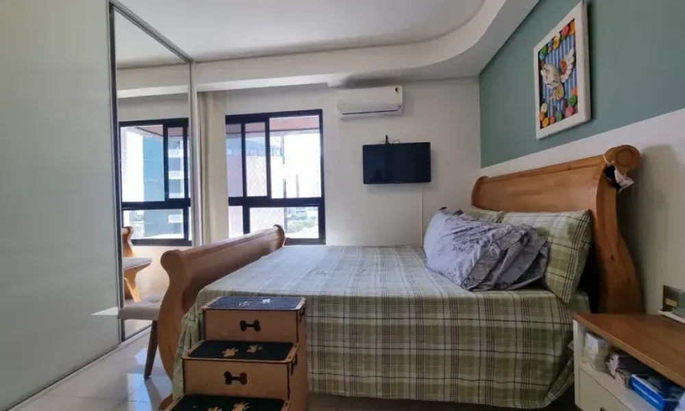 Apartamento com 3 Quartos à venda, 166m² - Caminho Das Árvores (13)