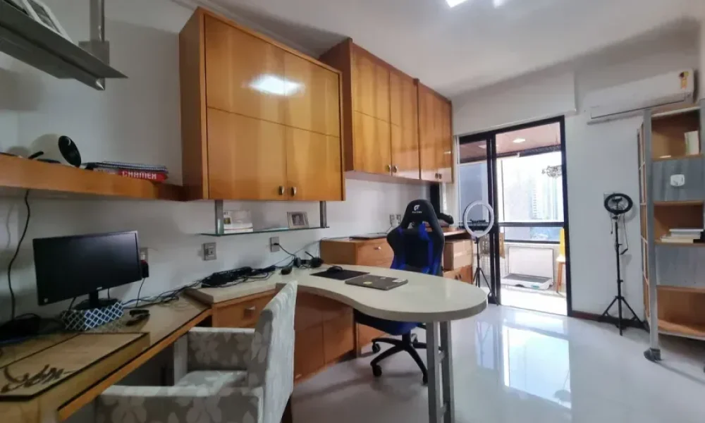 Apartamento com 3 Quartos à venda, 166m² - Caminho Das Árvores (14)