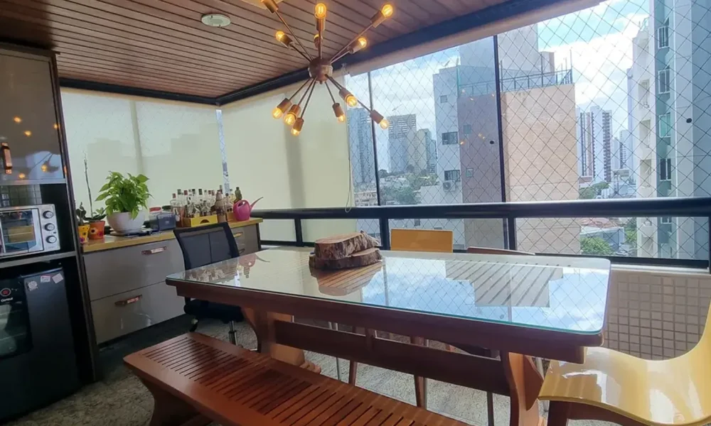 Apartamento com 3 Quartos à venda, 166m² - Caminho Das Árvores (24)